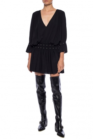 Smocked dress, zdjęcie 2 Smocked dress od Saint Laurent
